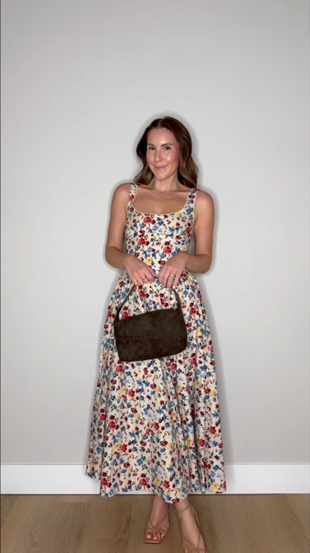 The most flattering dress back in stock AND on sale! Get 25% off plus an additional 20% off with stackable code AFLTK. Wearing a size xs

Abercrombie style, midi dress, summer style, Abercrombie finds @abercrombie

#LTKxAbercrombie #LTKSaleAlert