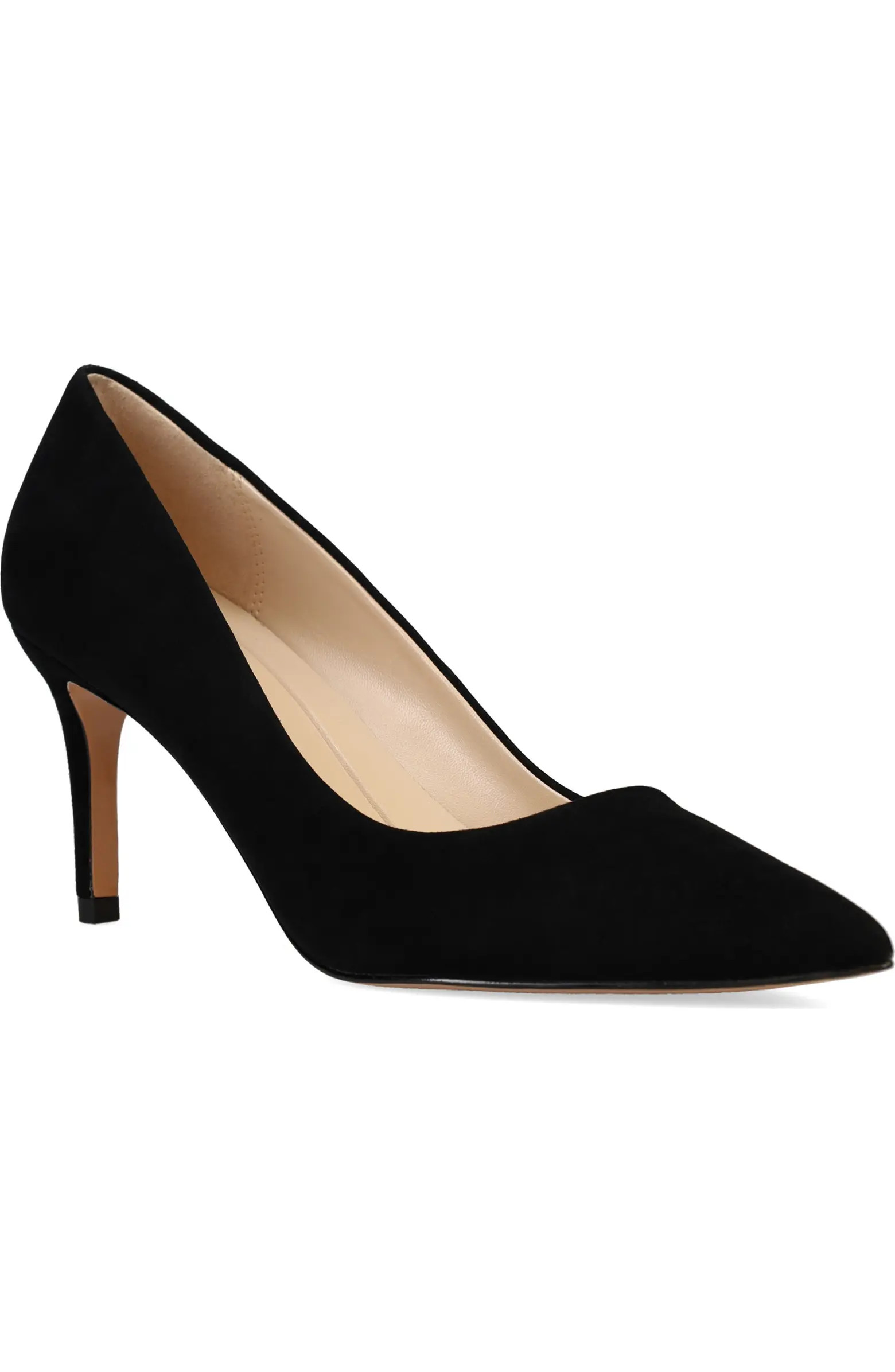 Lizel 2 Pointed Toe Pump (Women) | Nordstrom
