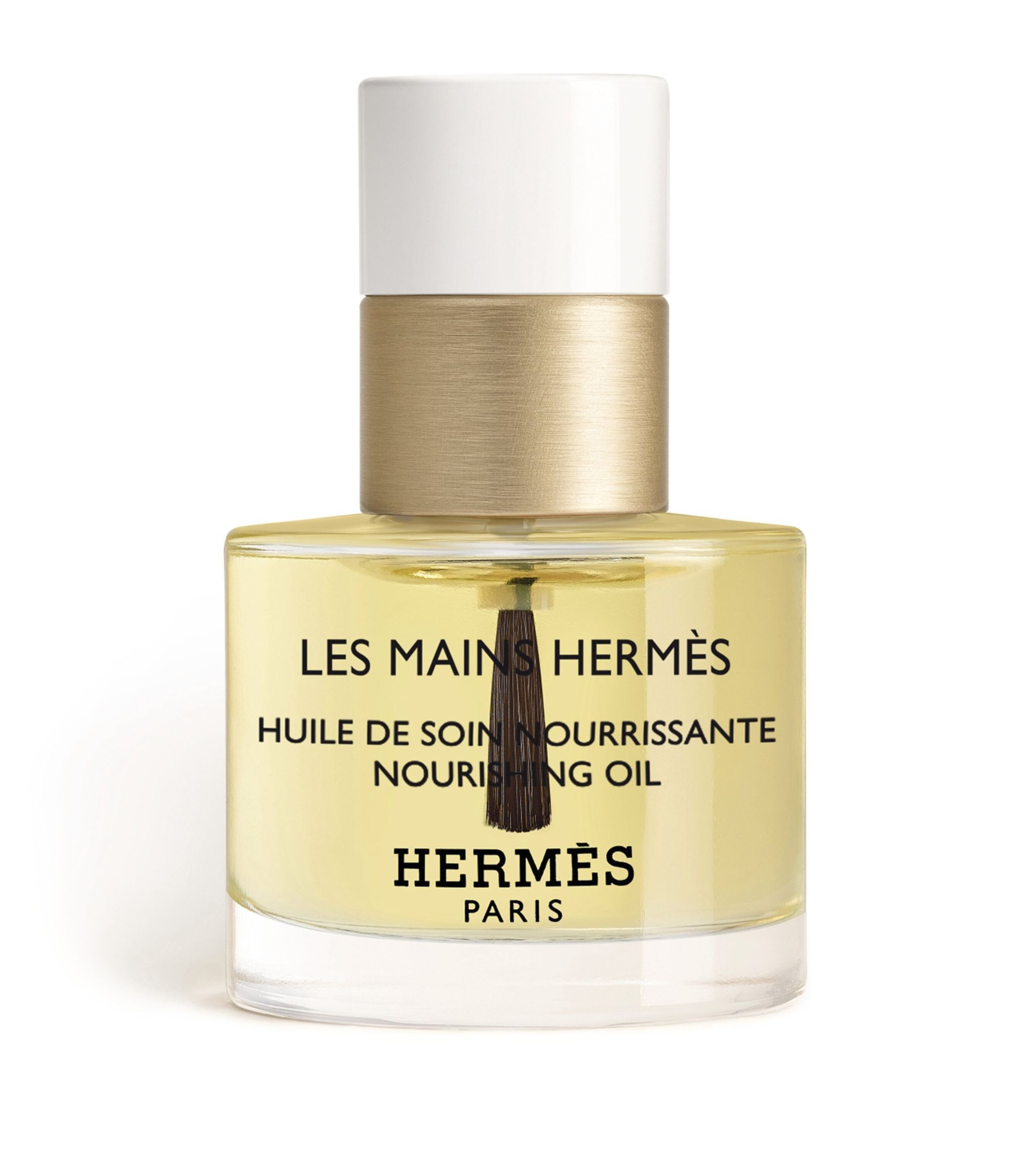 Les Mains Hermès Nourishing Nail Oil | Harrods