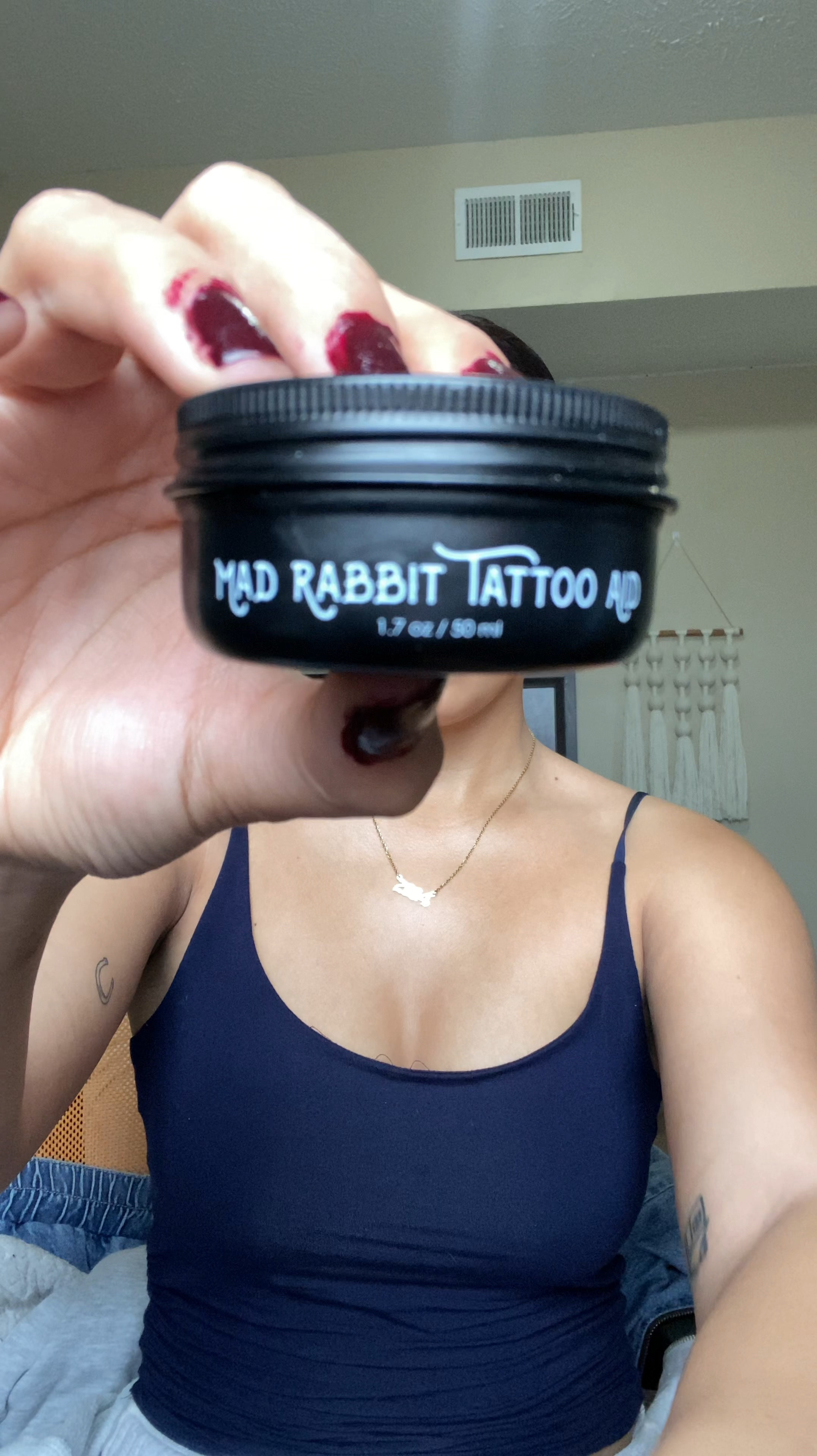 Madrabbit tattoo | Orangetattooshop.com