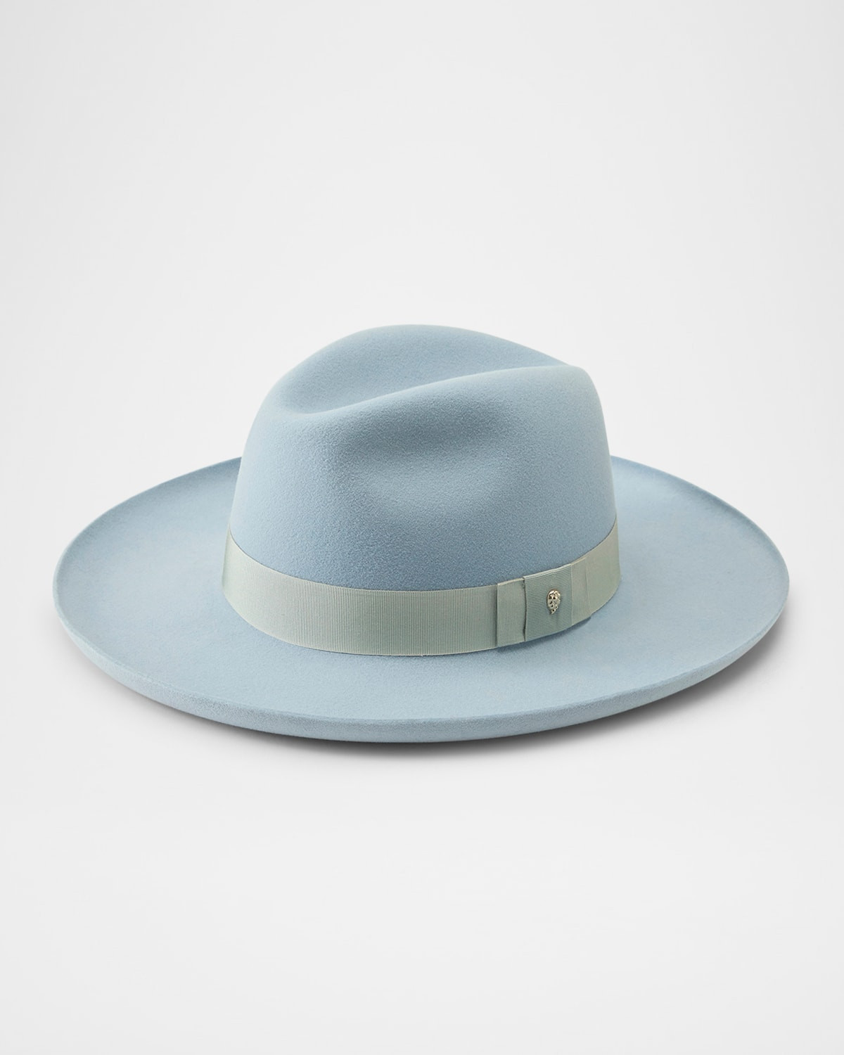 Augustine Merino Wool Fedora Hat | Neiman Marcus