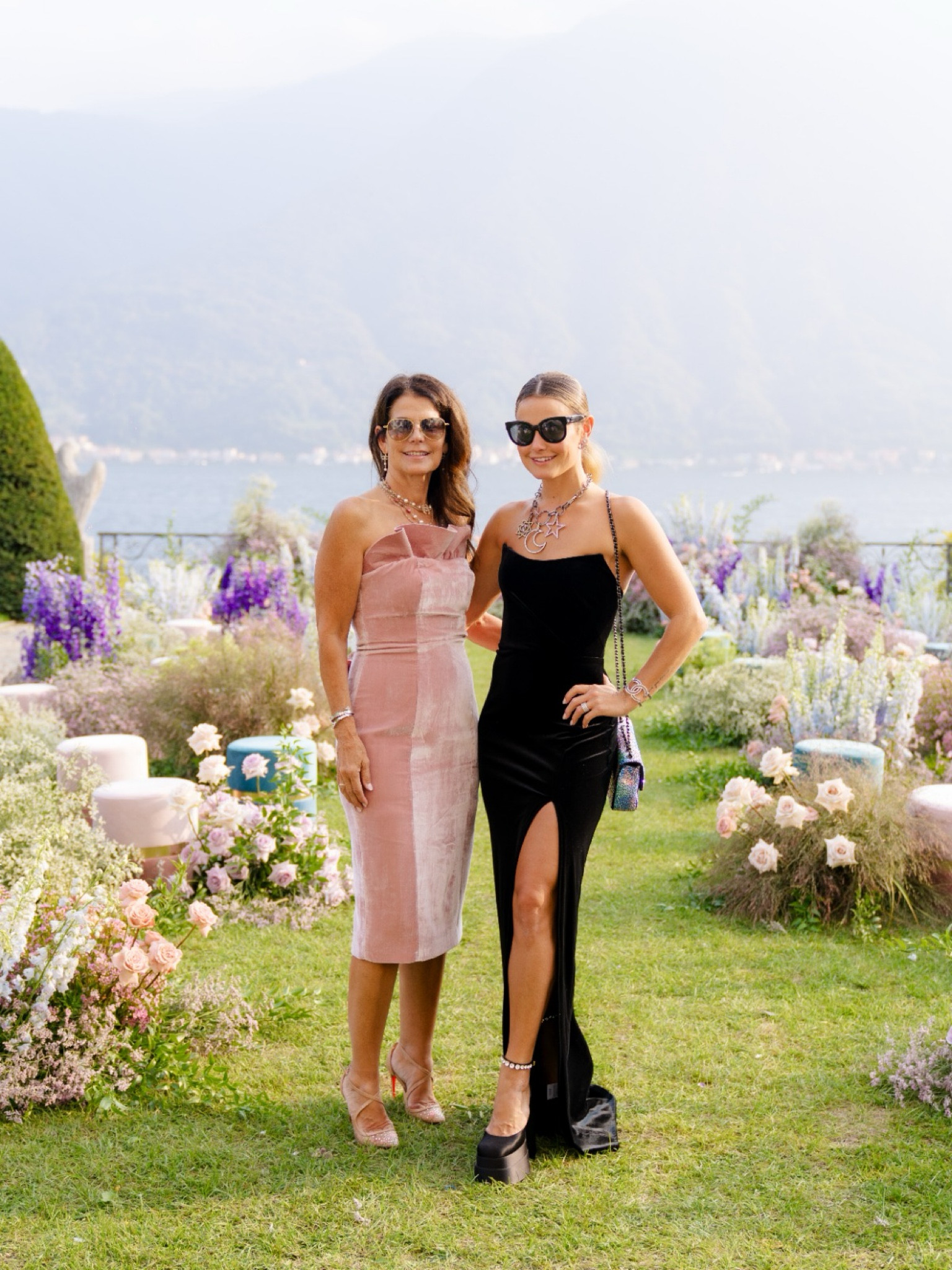 Obsessed with these dresses for a black tie wedding 🖤

You can never go wrong with black velvet! 

Oh and the Versace Platforms 😍 My absolute favorite heels 👠 So comfy and gives us short girls extra height! They come in like every color 🩷🩵🤍❤️💙💜💛🖤💚🩶


#LTKshoecrush #LTKeurope #LTKwedding