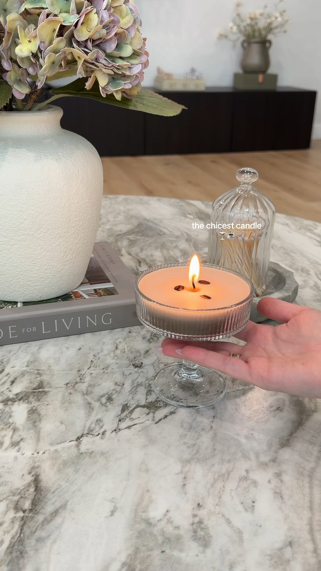 Espresso Martini Candles 🍸☕️

#LTKHome