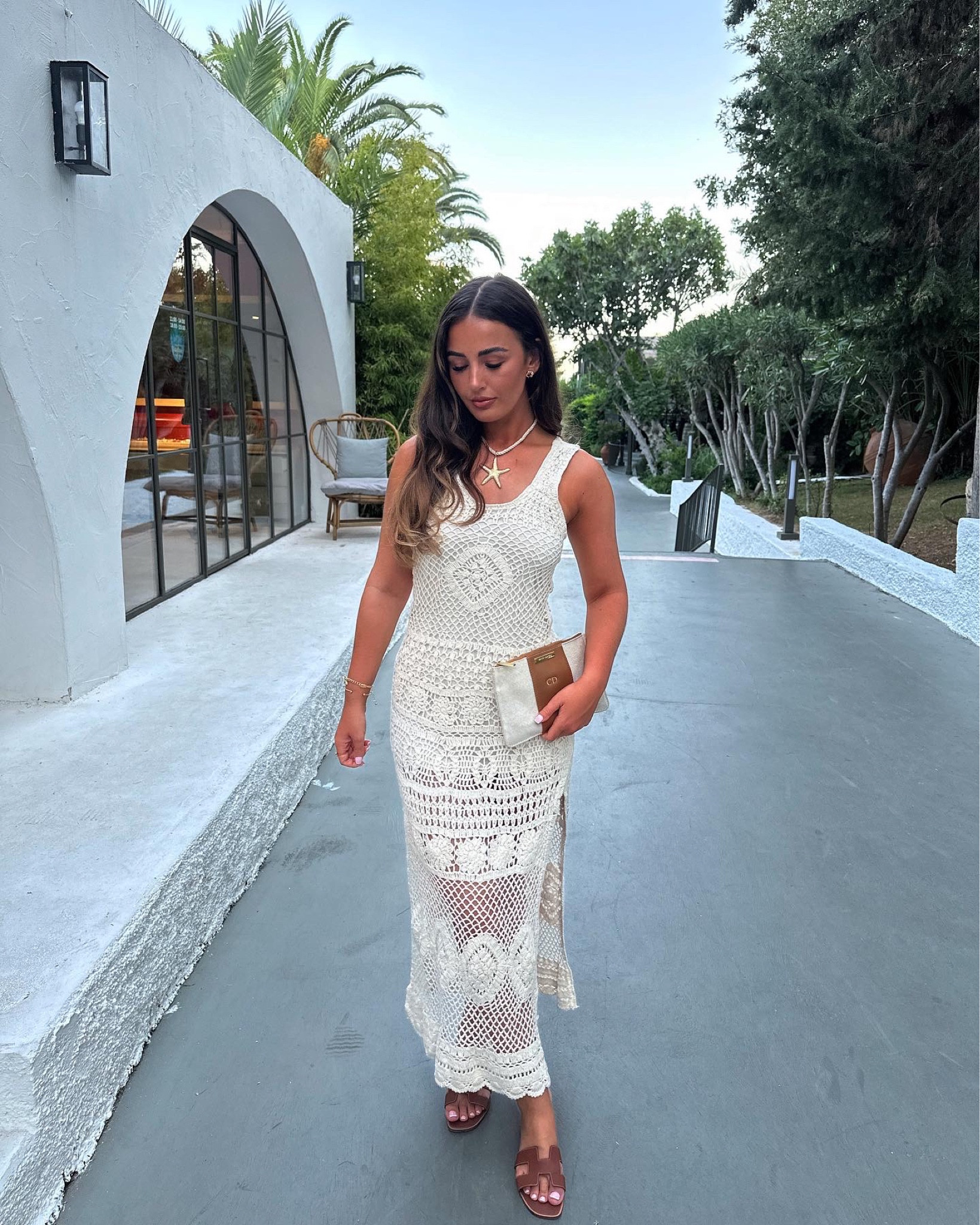 Dress of dreams 💫✨


crochet dress, summer dress, holiday dress, maxi dress, Hermes orans, holiday outfit 

#LTKstyletip #LTKtravel #LTKeurope