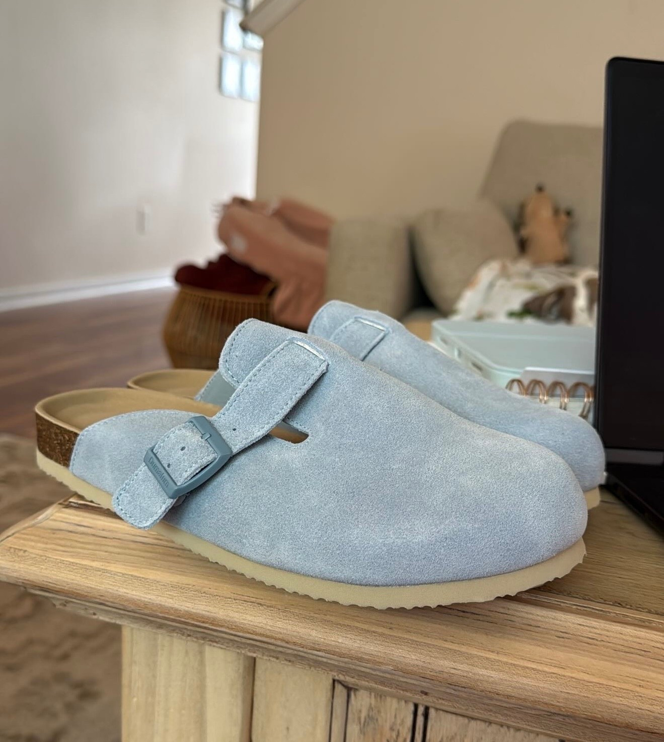 The cutest clogs for fall! The pale blue color is so unique and I already have so many comfy outfit ideas! Even better they are only $40!

#LTKStyleTip #LTKShoeCrush #LTKFindsUnder50