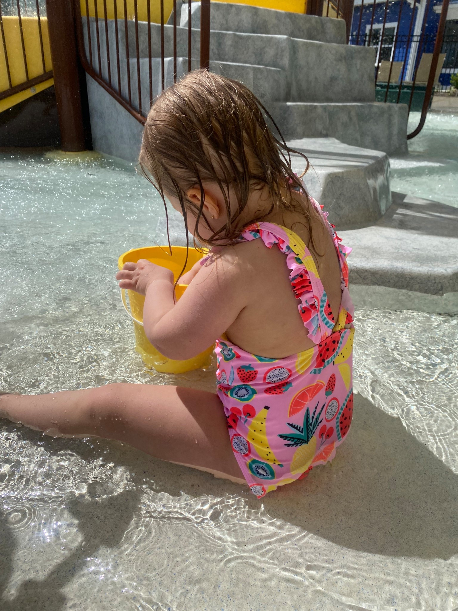 Cute Amazon swimsuit 🎀

#vacation 
#summer

#LTKSeasonal #LTKFamily #LTKKids