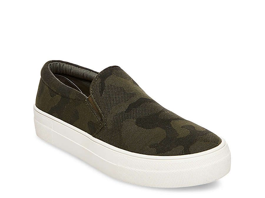 Gills Platform Slip-On Sneaker | DSW