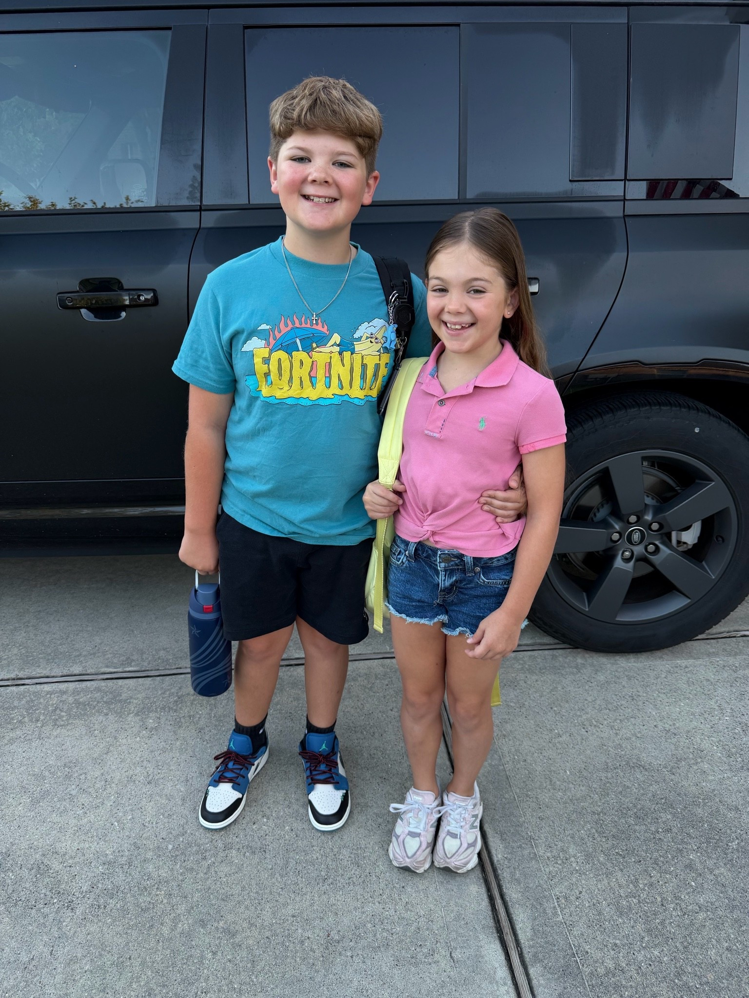 Happy first day of school 📚

#LTKKids #LTKootd