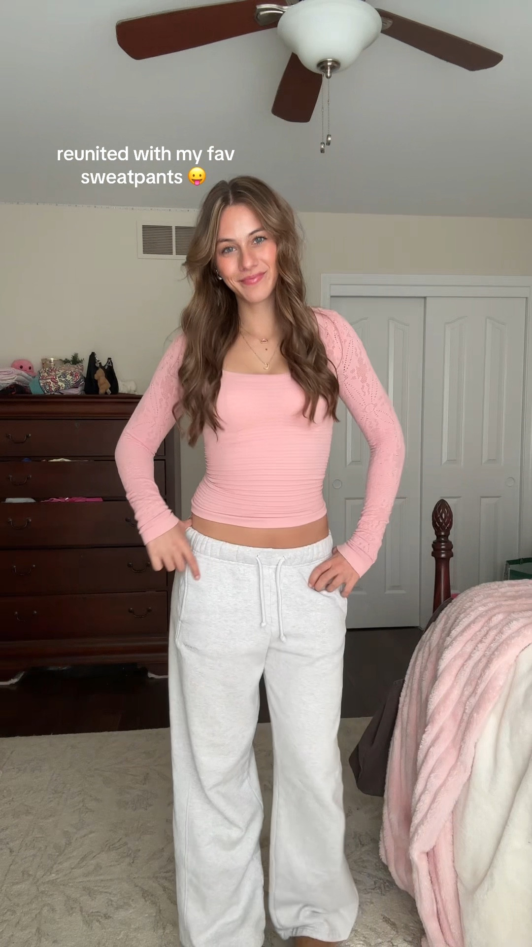 cute little comfy outfit! 
#loungewear

#LTKCyberWeek #LTKSaleAlert #LTKootd