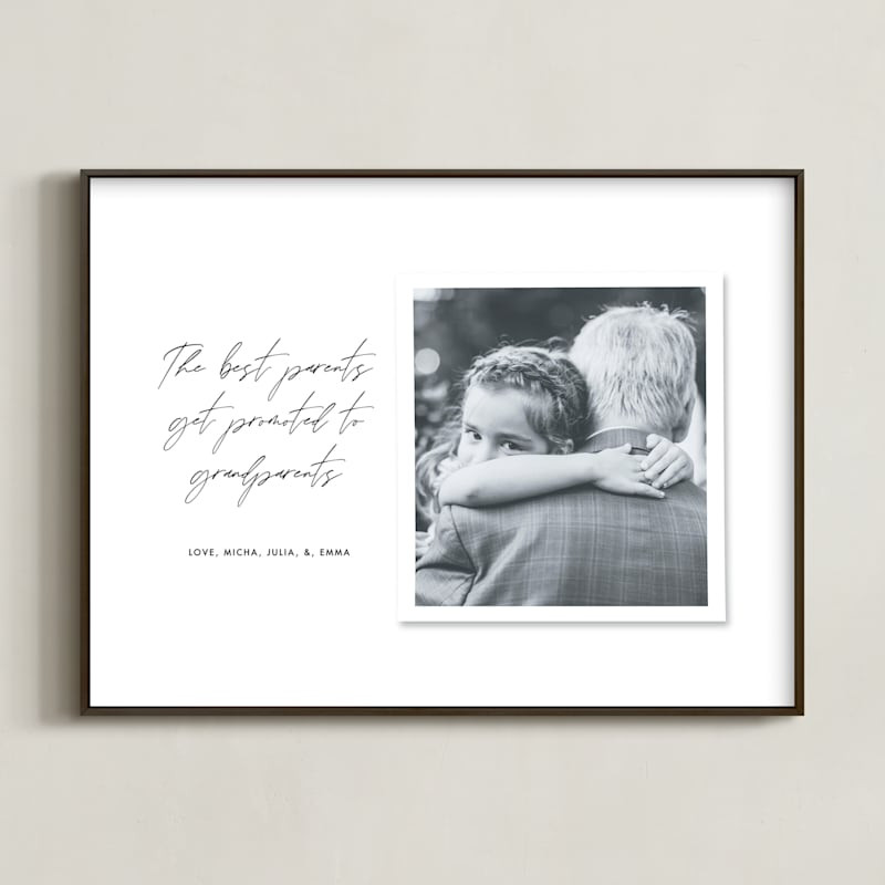 "Classic Postcard" - Custom Photo Art by Ana de Sousa. | Minted