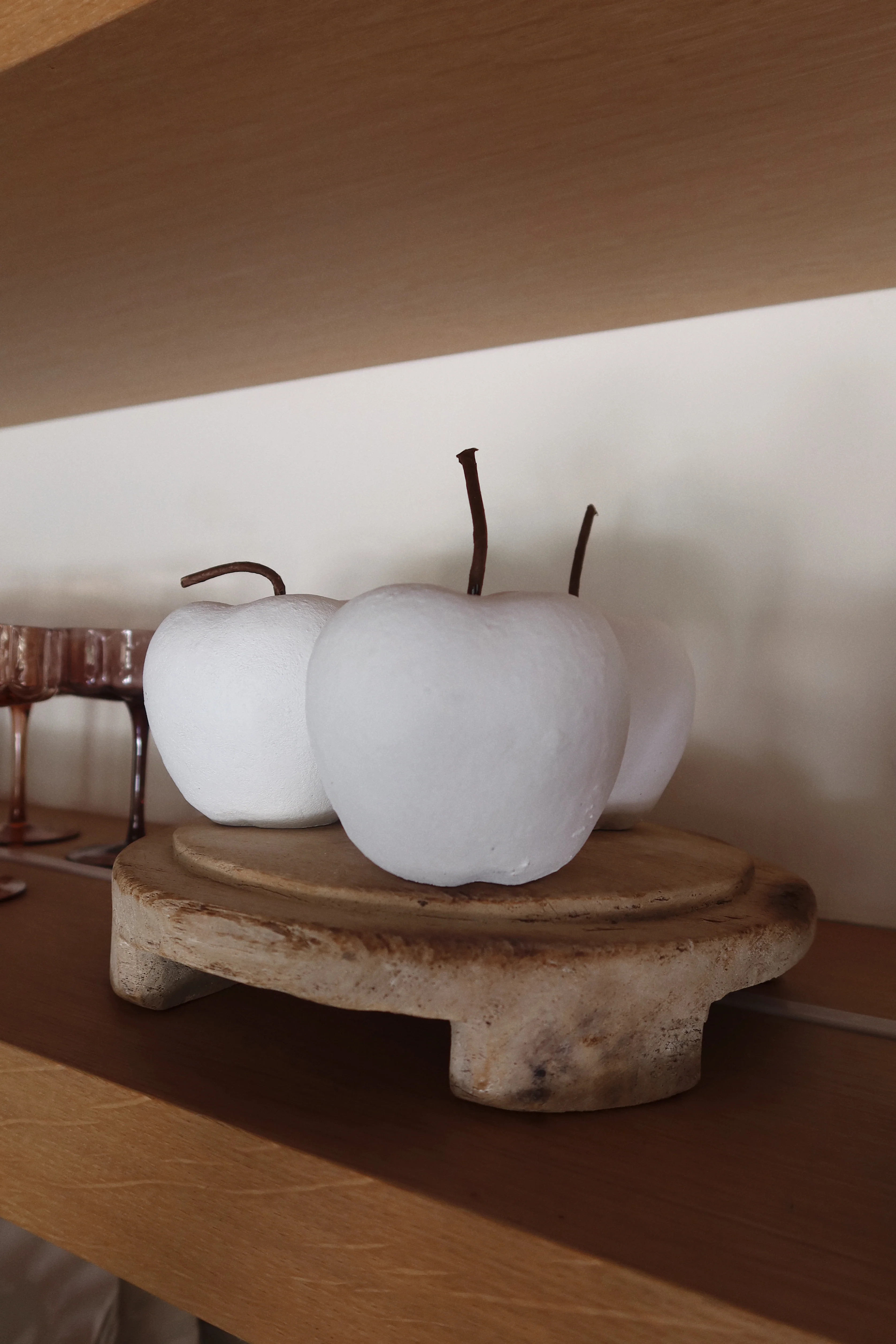 Raphael Wood Riser | THELIFESTYLEDCO