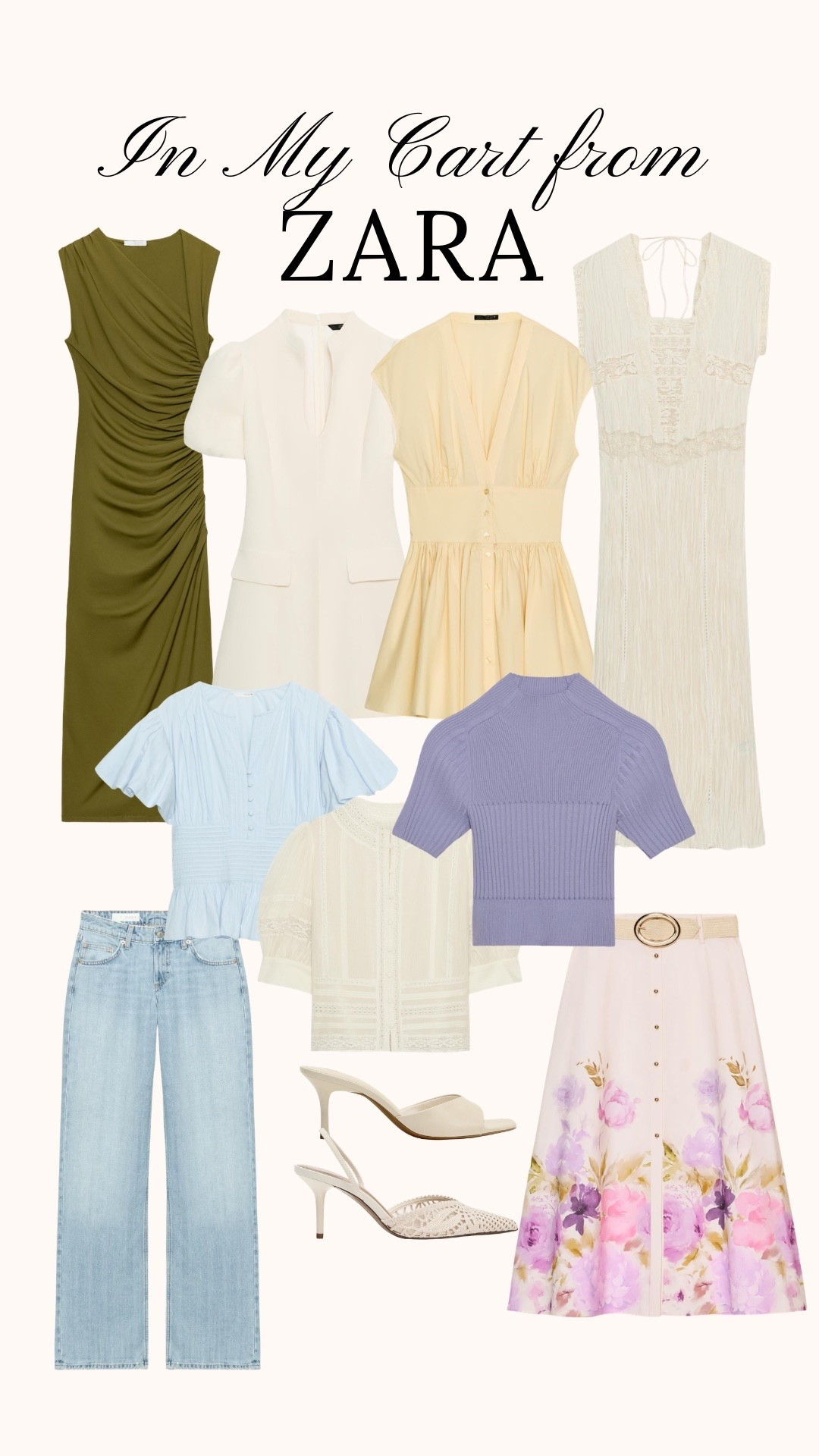 In my cart from Zara 🩷

#LTKootd #LTKSeasonal #LTKgrwm