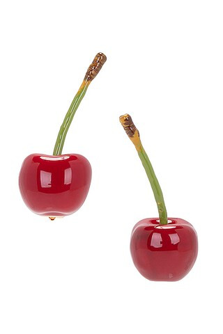 Les Boucles Cerise | FWRD 