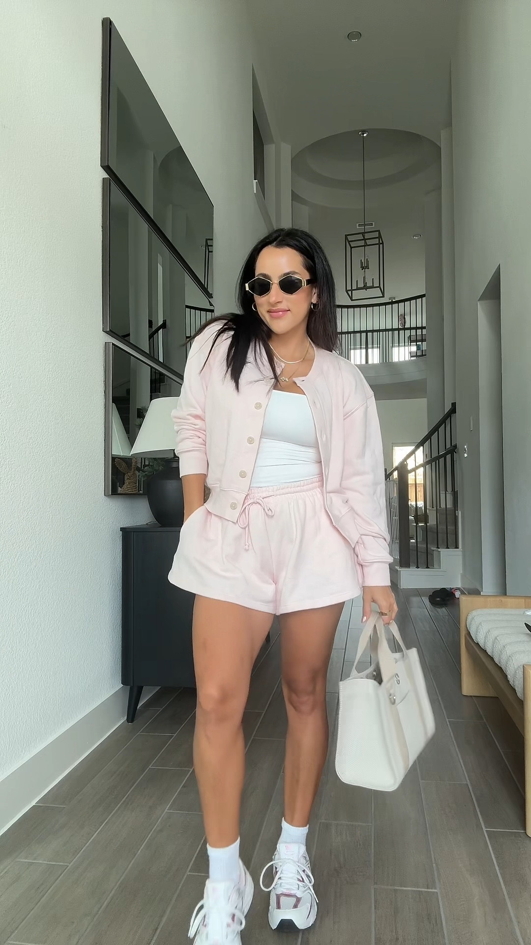 The perfect Spring loungewear 🌸 size XS in shorts and small in top! #targetstyle

Petite style, Spring fashion, loungewear, vacation outfit, target 

#LTKSaleAlert #LTKPetite #LTKFindsUnder50