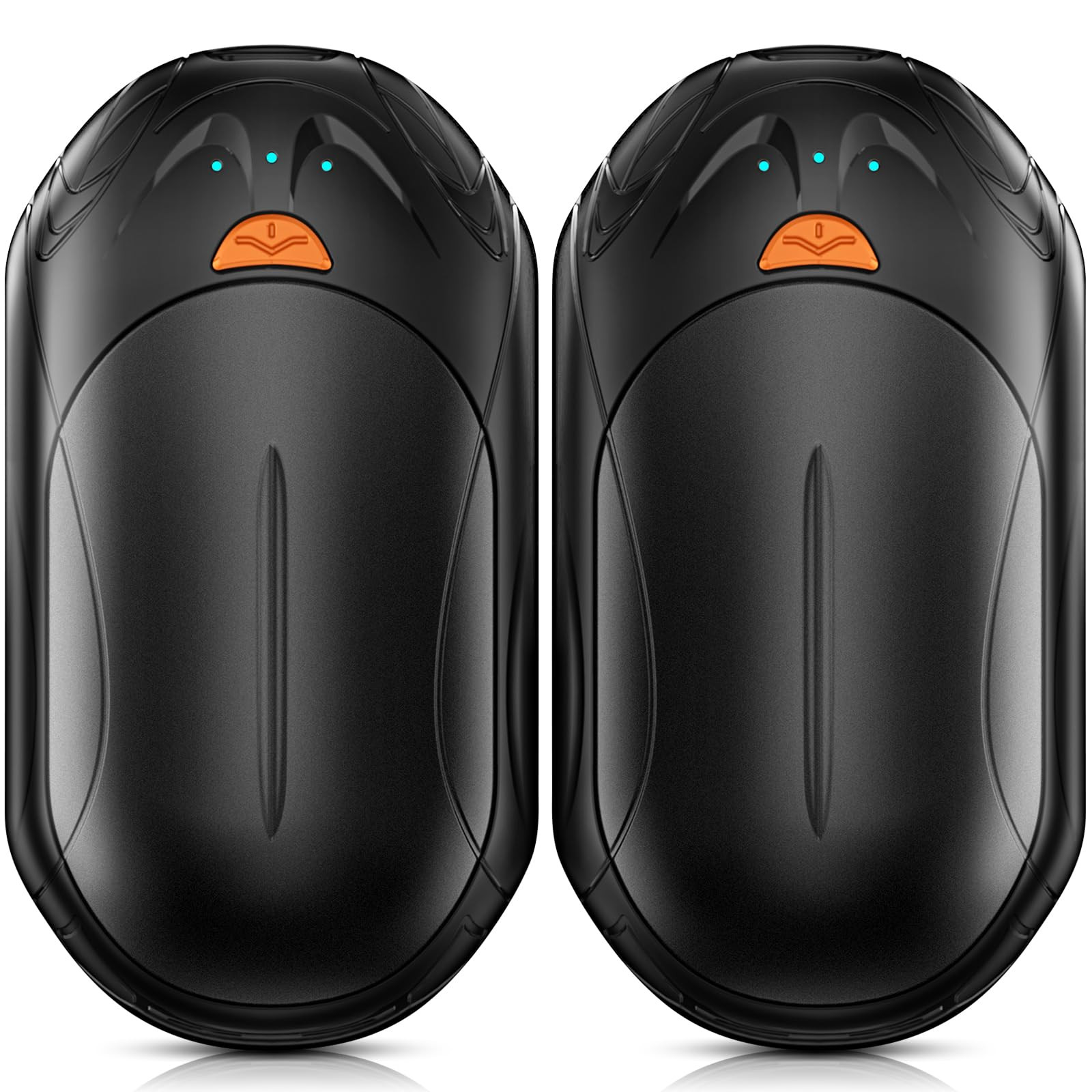 AI Hand Warmers Rechargeable 2 Pack,6000mAh Rechargeable Hand Warmer,20Hrs Long Heating Electric ... | Amazon (US)