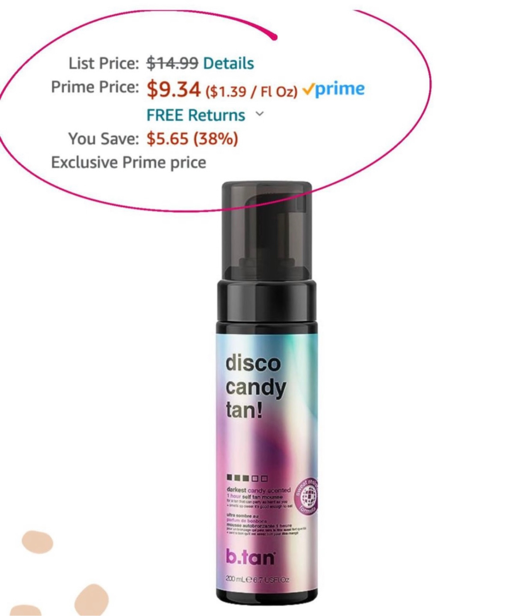 Self tanner #amazon 

#LTKtravel #LTKxPrime #LTKSeasonal