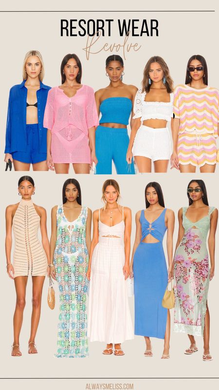 I know so many of y’all are heading somewhere warm this season so rounding up some must haves for vacation or for summer! These are all super cute. 

Vacation Outfits 
Dresses 
Revolve

#LTKSeasonal #LTKstyletip