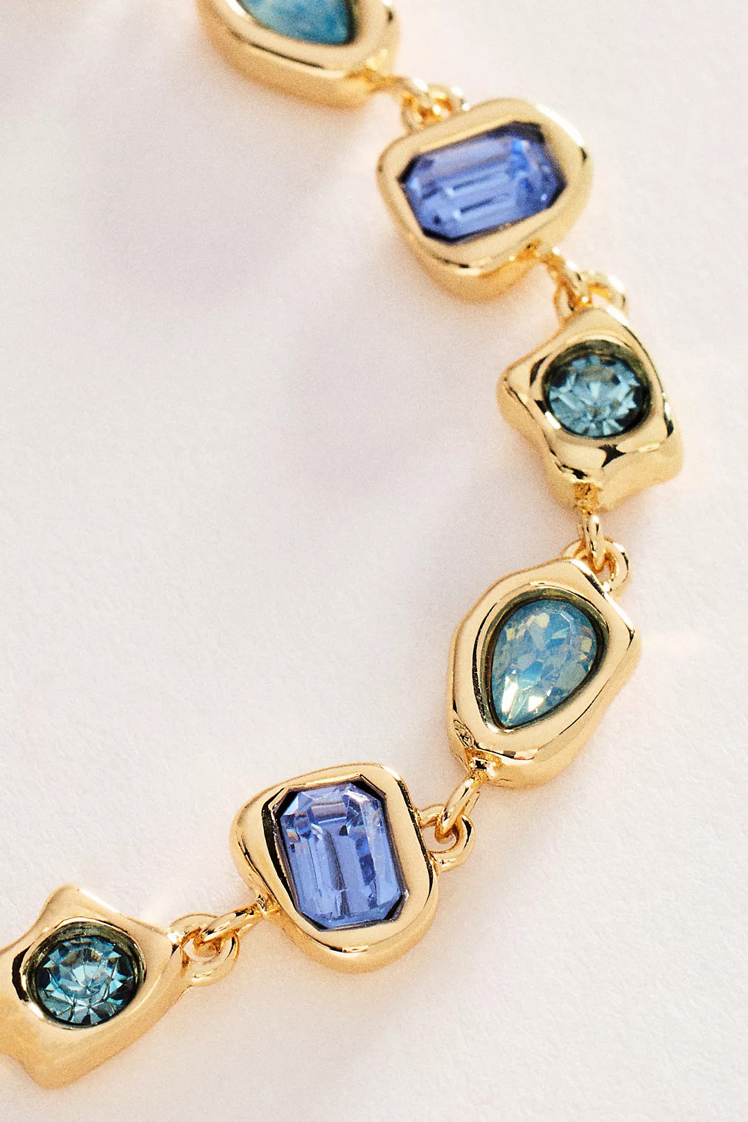 Mixed Stone Bracelet | Anthropologie (US)