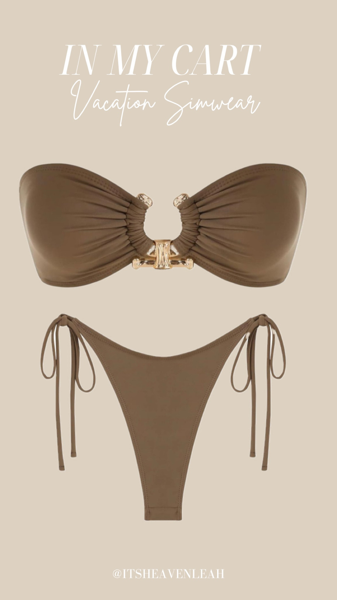 Amazon Swimwear! Perfect for vacation or by the pool this Summer! 

#LTKtravel #LTKfindsunder50 #LTKswim