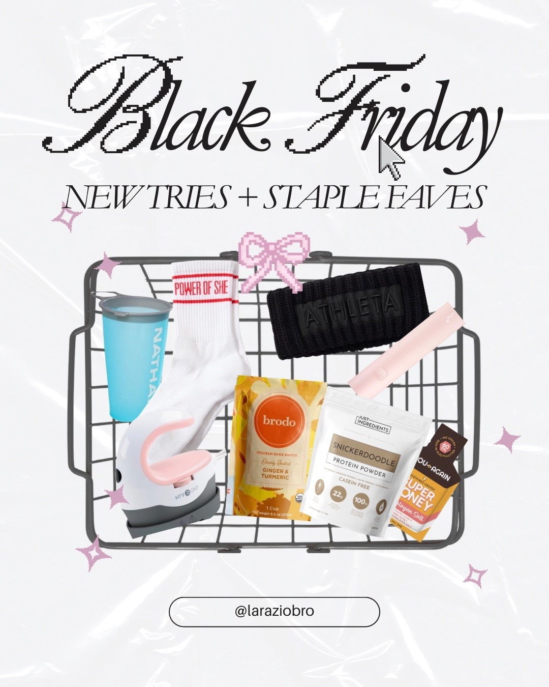 So many fun finds — Black Friday, Cyber Monday and everything in between. Some of these are my regular faves and others, things I can’t wait to check out! 

#LTKCyberWeek #LTKSaleAlert #LTKHome