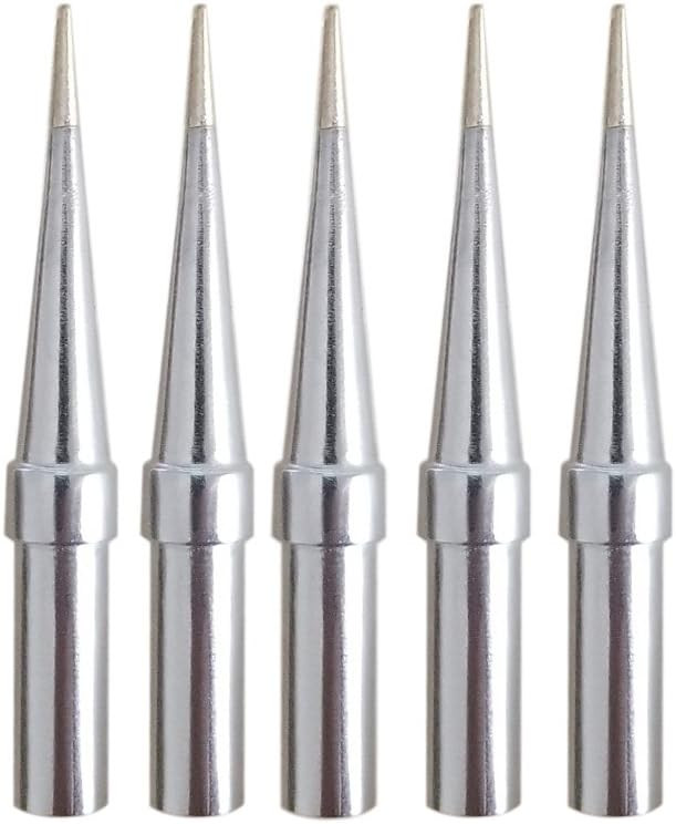 Quality Replace for WELLER WESD51 WES51 WCC100 ET1201 PES50 PES51 ET Tip Series (ETO) : Amazon.ca... | Amazon (CA)