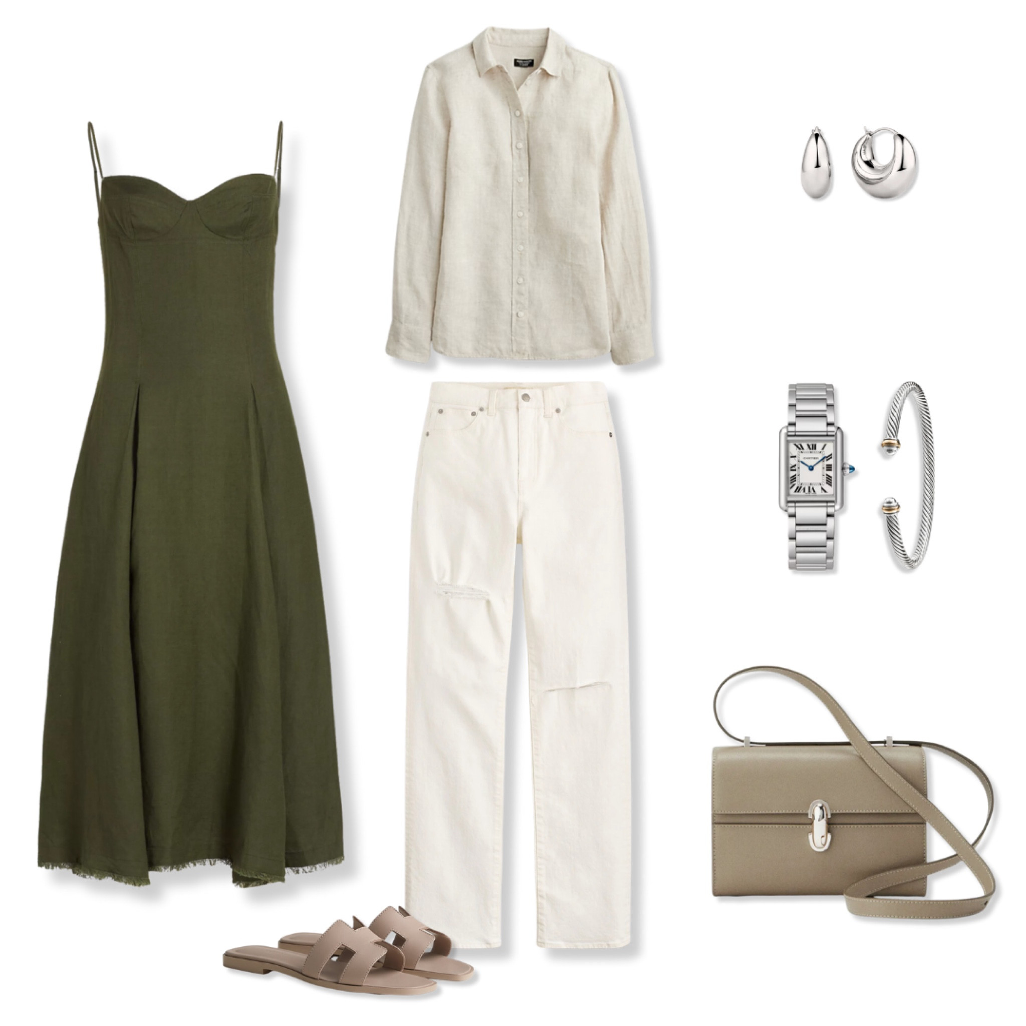 Light and airy spring wardrobe

#LTKstyletip #LTKeurope #LTKSeasonal