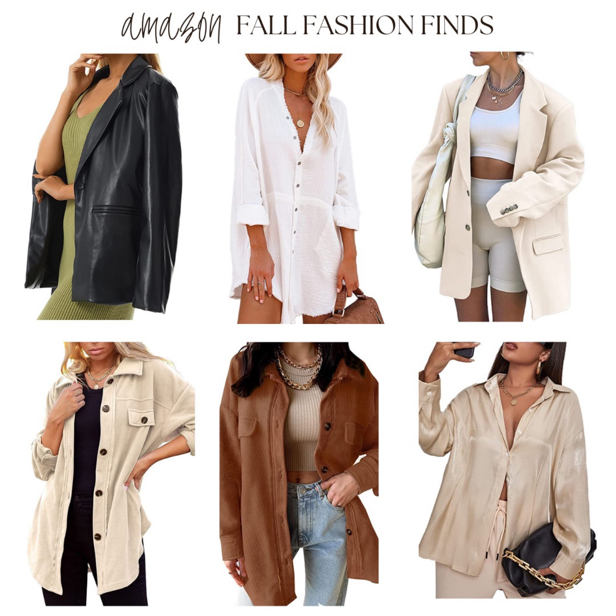 #amazon #fallfashion