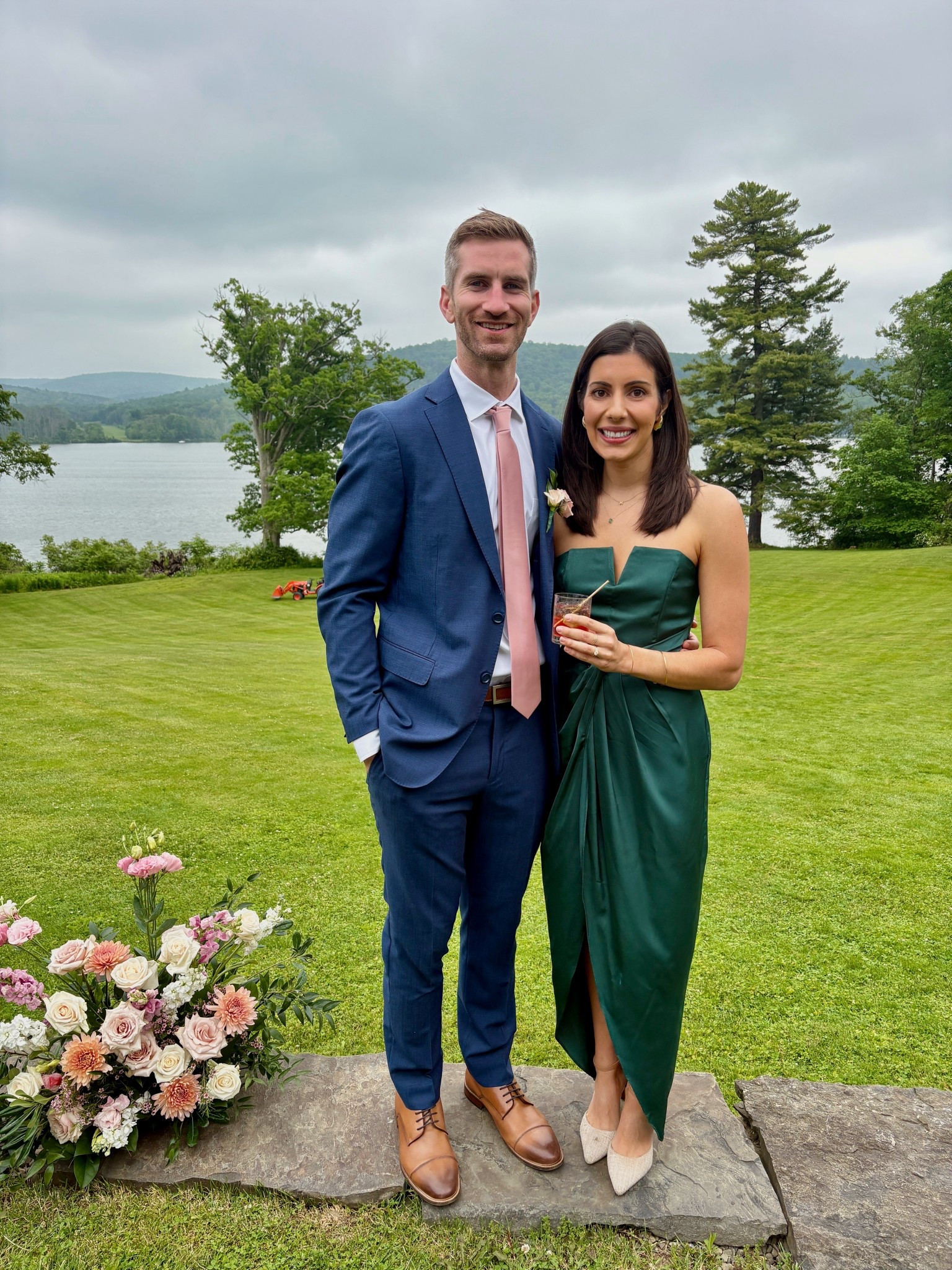 Summer Wedding Guest Dress in Emerald Green

#LTKWedding #LTKSummerEdit #LTKParties