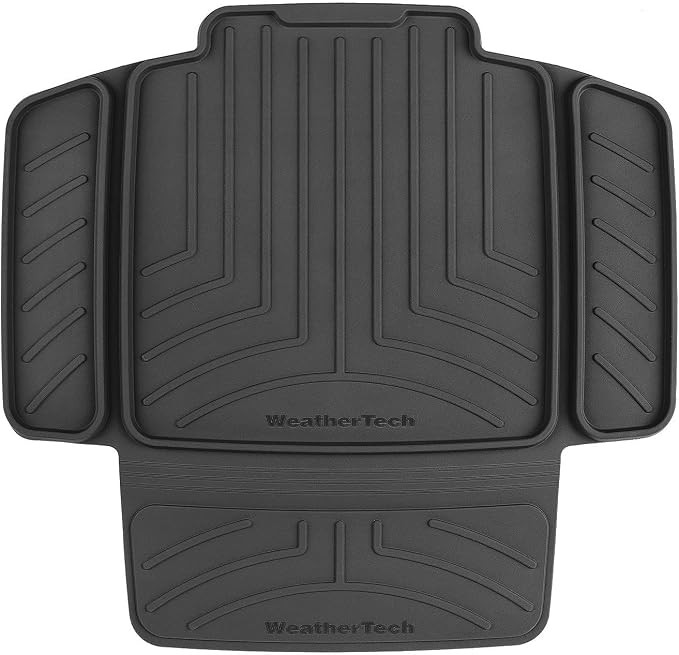 WeatherTech Child Car Seat Protector, Black | Amazon (US)