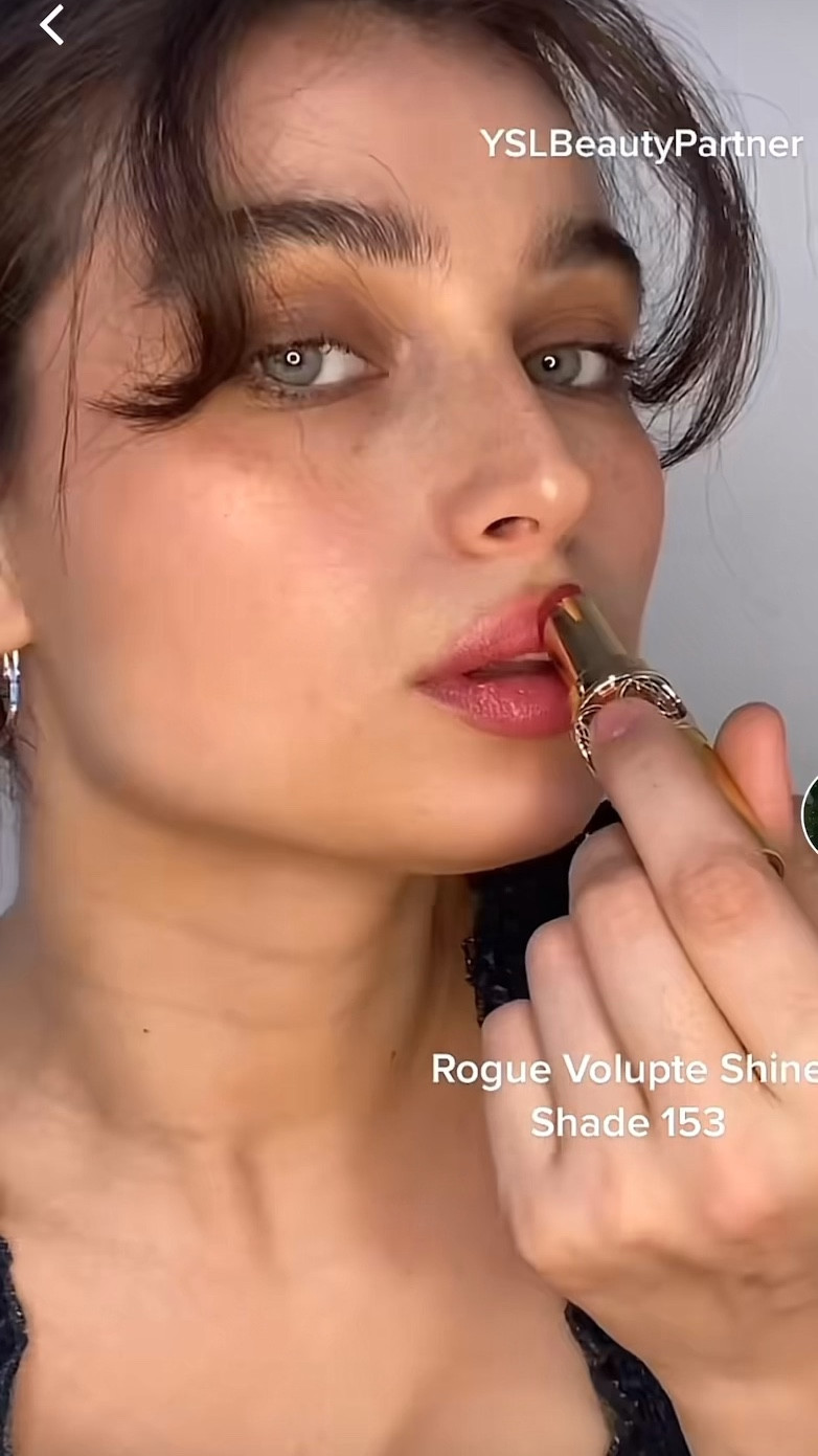 Gift yourself #yslbeauty lip glosses in every color… just trust me.

#LTKbeauty #LTKU #LTKGiftGuide