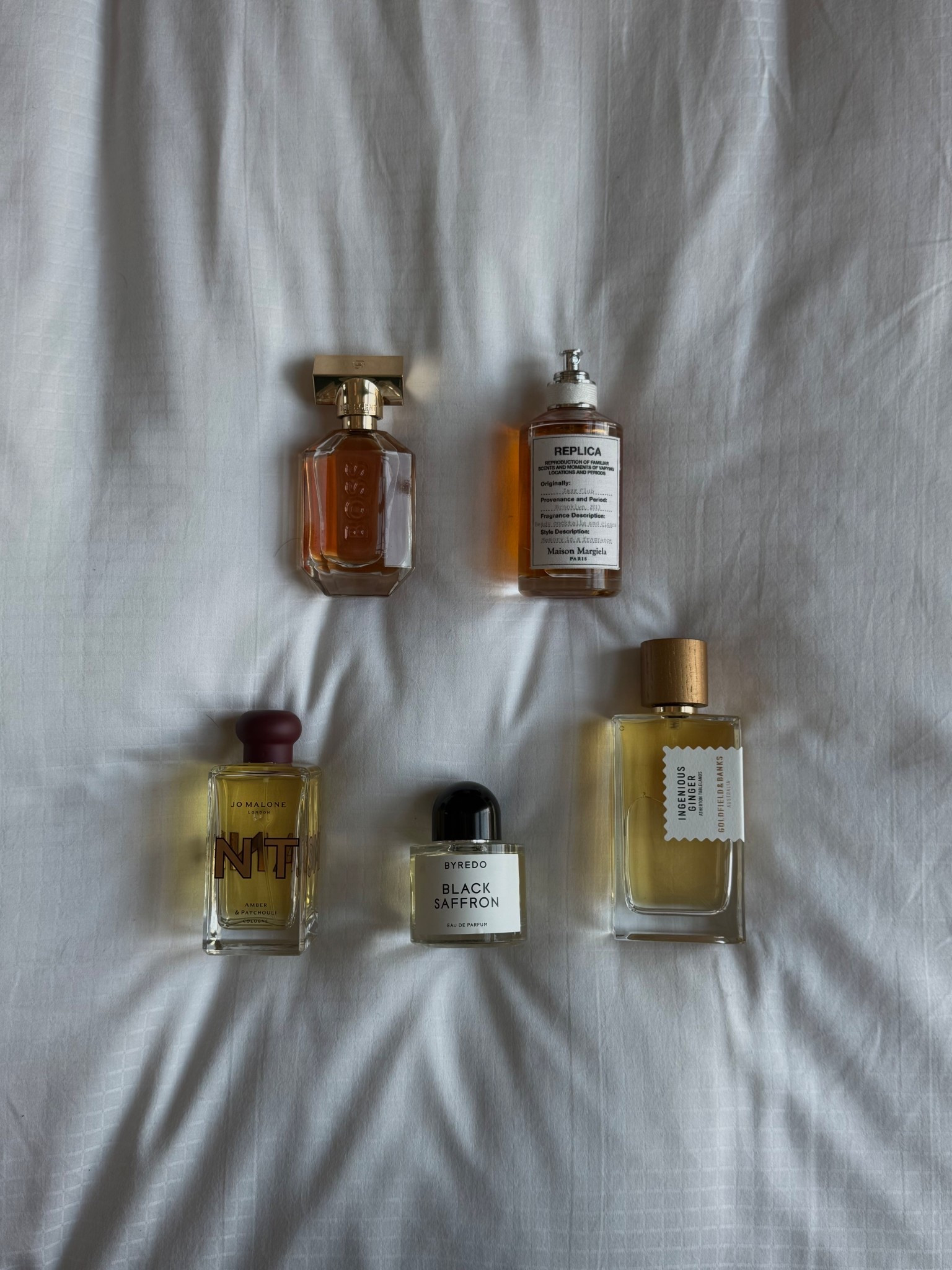The fragrance rotation to have while on holiday ♻️
.
.
.
#mensfashion #mensfragrance 

#LTKmens #LTKluxury #LTKbeauty