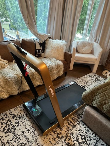 My walking treadmill! 

Amazon find 
Spring sale
Fitness 

#LTKsalealert #LTKhome