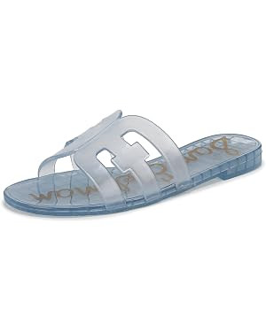 Sam Edelman Women's Bay Jelly Slides | Amazon (US)