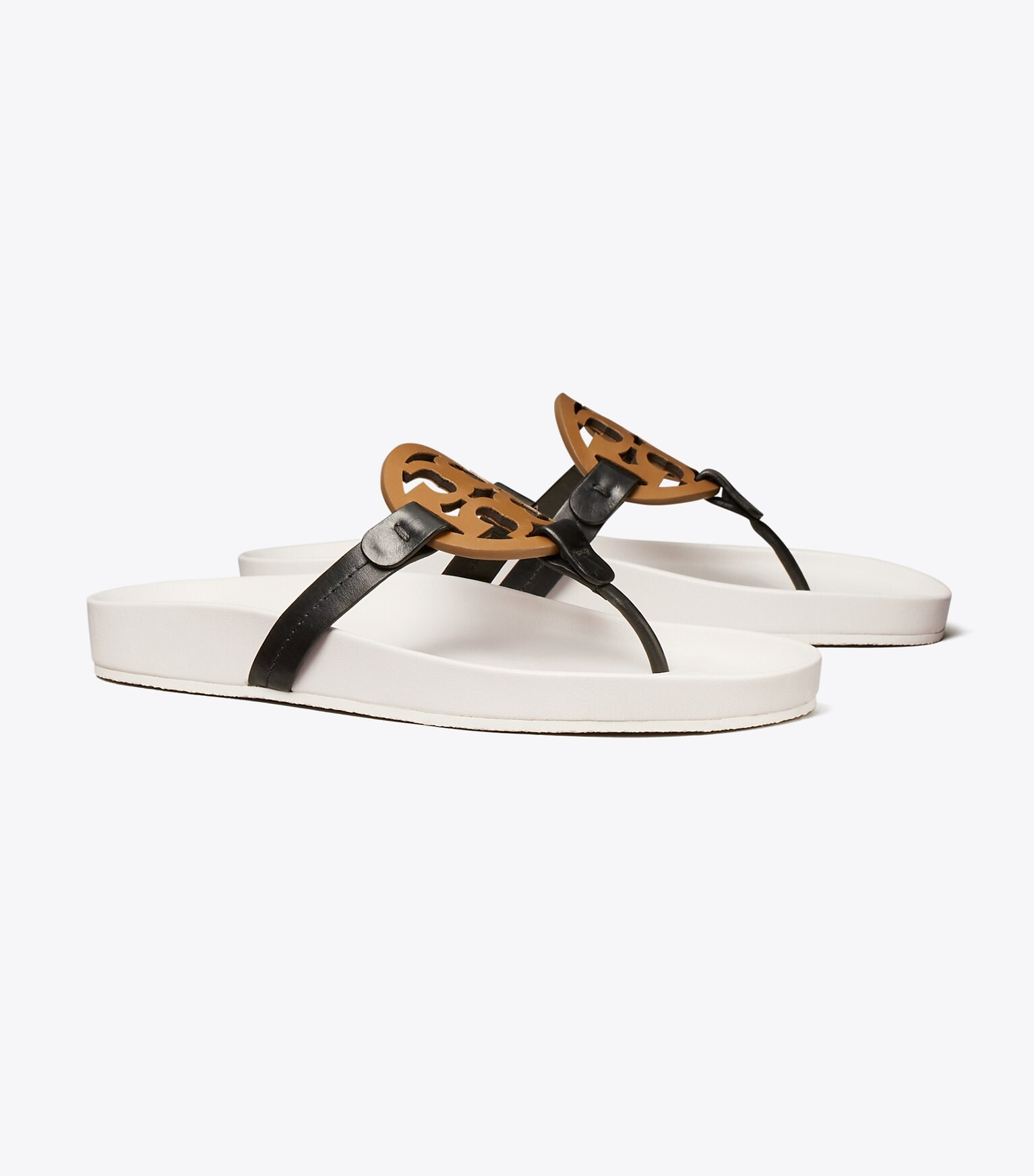 Miller Cloud Sandal: Women's Designer Sandals | Tory Burch | Tory Burch (US)