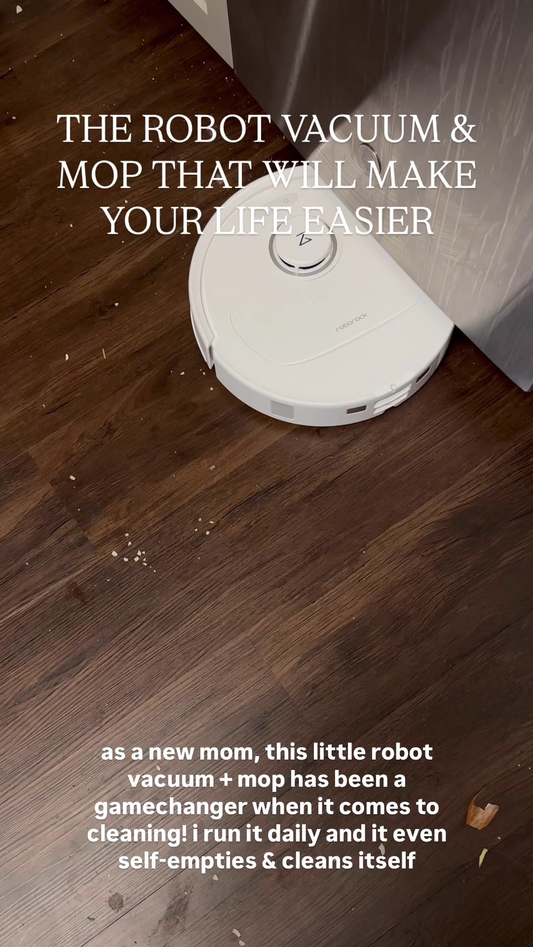 A home essential you need — robot vacuum + mop (especially if you’re a busy mom)! 

It’s on sale at Target for 40% off and I’ve also linked to a different model from the same brand at Amazon 

#LTKSaleAlert #LTKHome