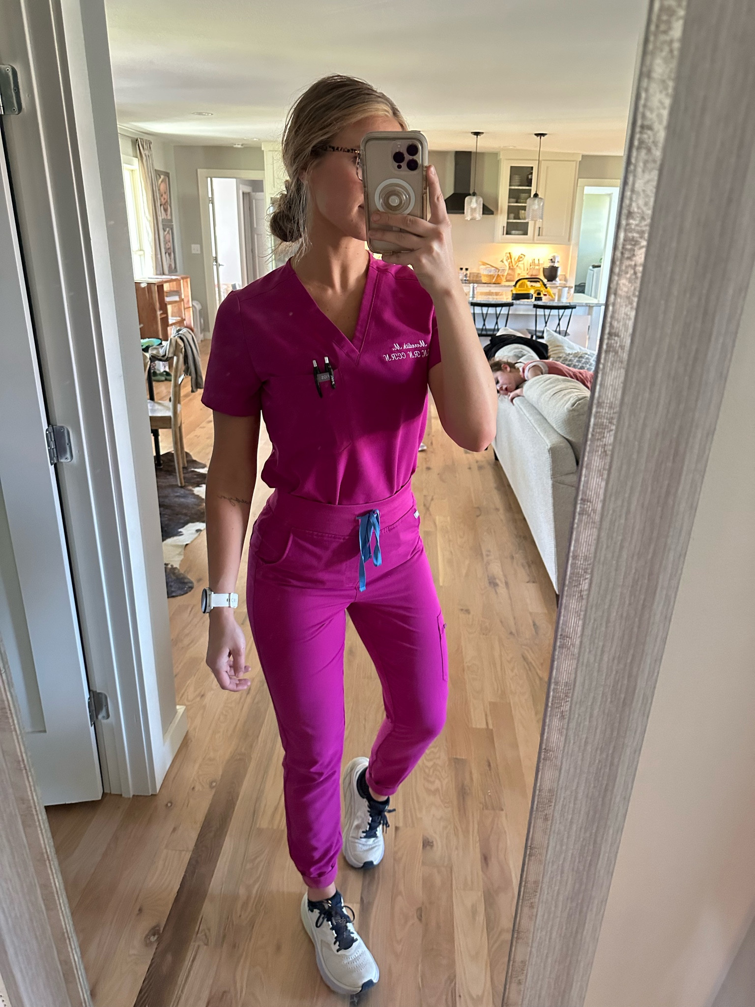 for my scrub girlies. 

#LTKcurves #LTKGiftGuide #LTKunder100