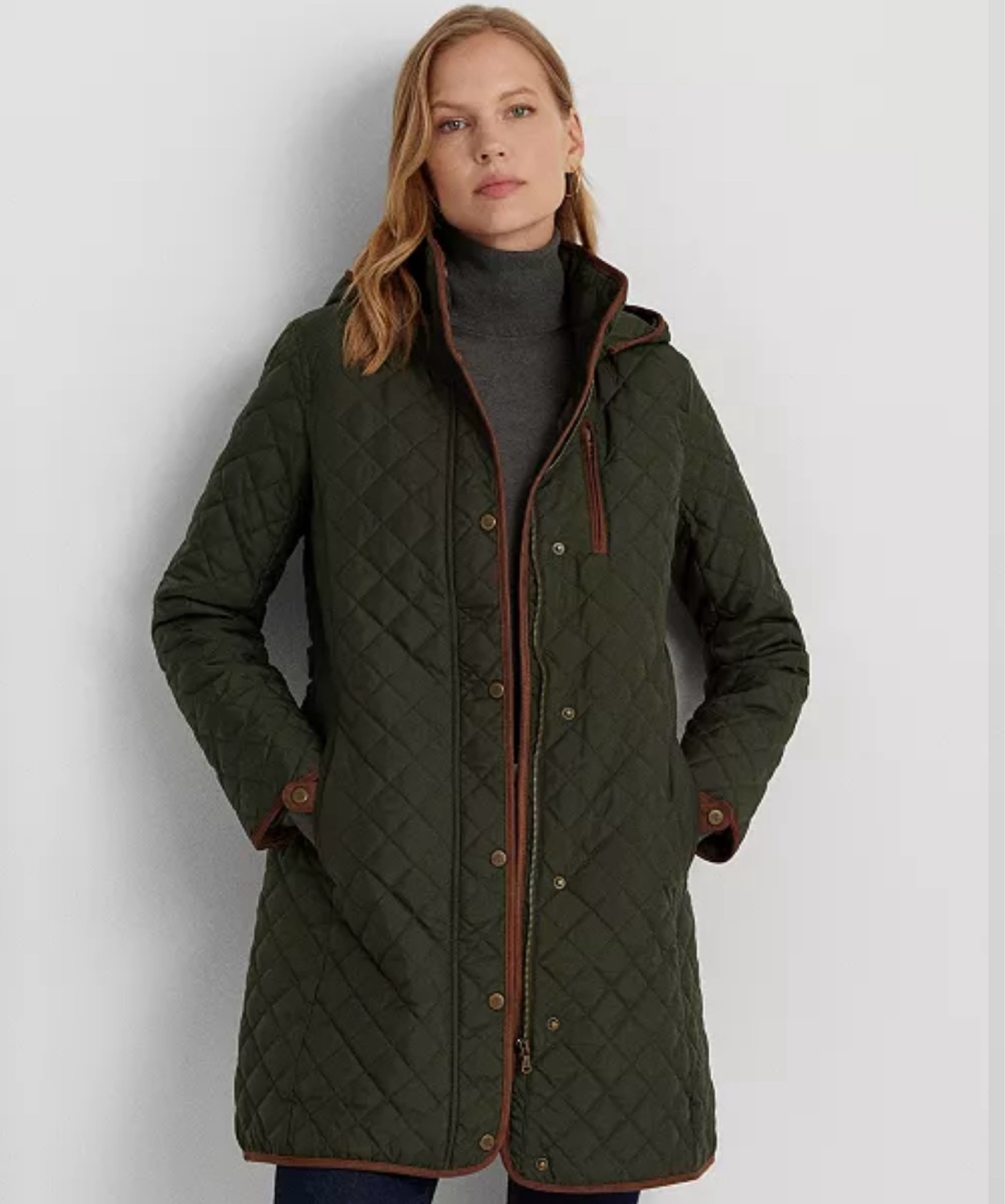 This stunning coat is on sale for a limited time! 

#LTKGiftGuide #LTKSeasonal