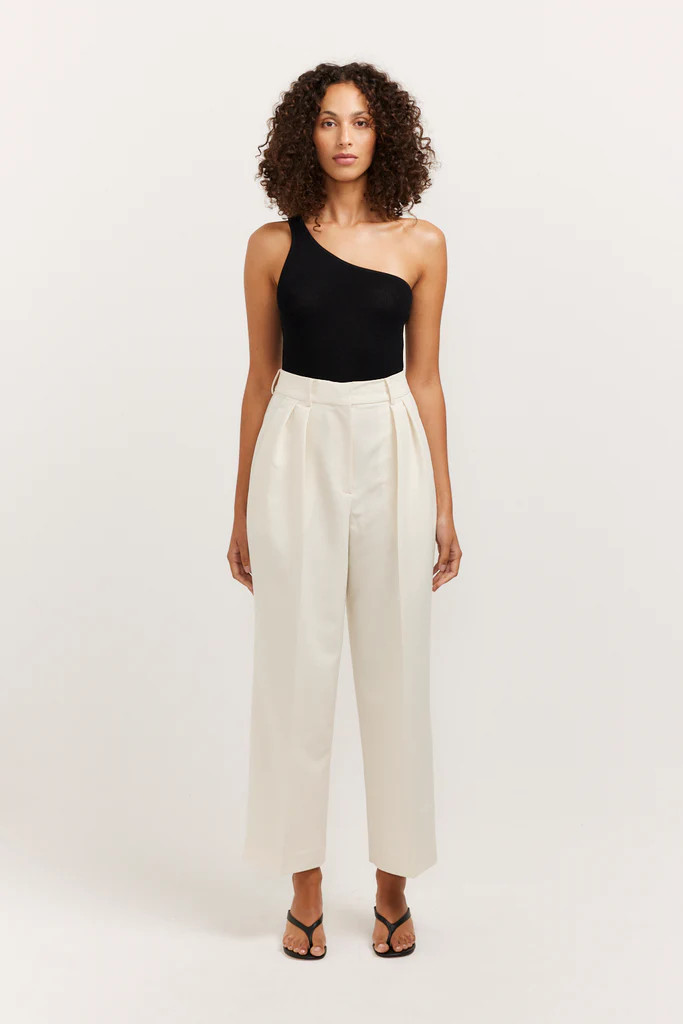 Bibi One Shoulder Top | Henne