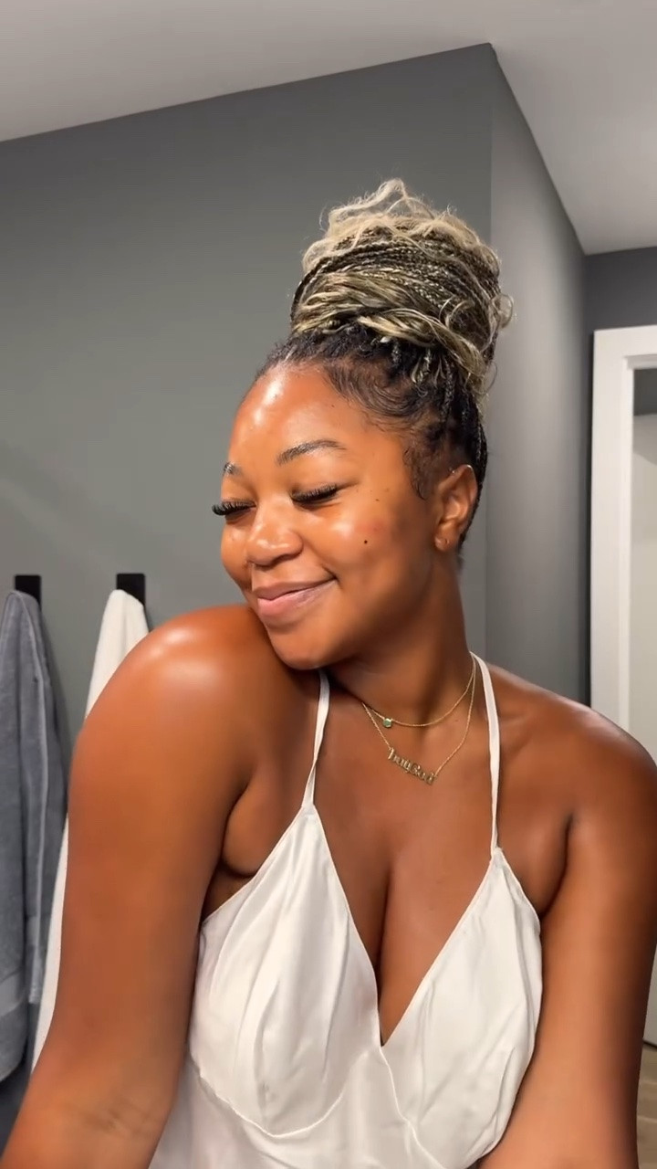 All of my skincare goodness listed!! + the in my pajama set I am a large! Step by step below: @larocheposayusa hydrating gentle cleanser @danucera d22 tonic toner @larocheposayusa B5 Hyalu Serum @larocheposayusa double repair facial moisturizer @kiehls Better Screen UV sunscreen serum @nyxcosmetics the brow glue @freshbeauty sugar lip rescue ointment — once a week I do the laniege overnight water mask — I added the ordinary toner as an alternative less expensive amazing option instead of danucera — I also use the laniege lip balm alottttt so good

#LTKbeauty #LTKgrwm