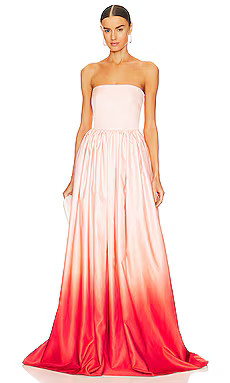 Teigen Gown
                    
                    SAU LEE | Revolve Clothing (Global)