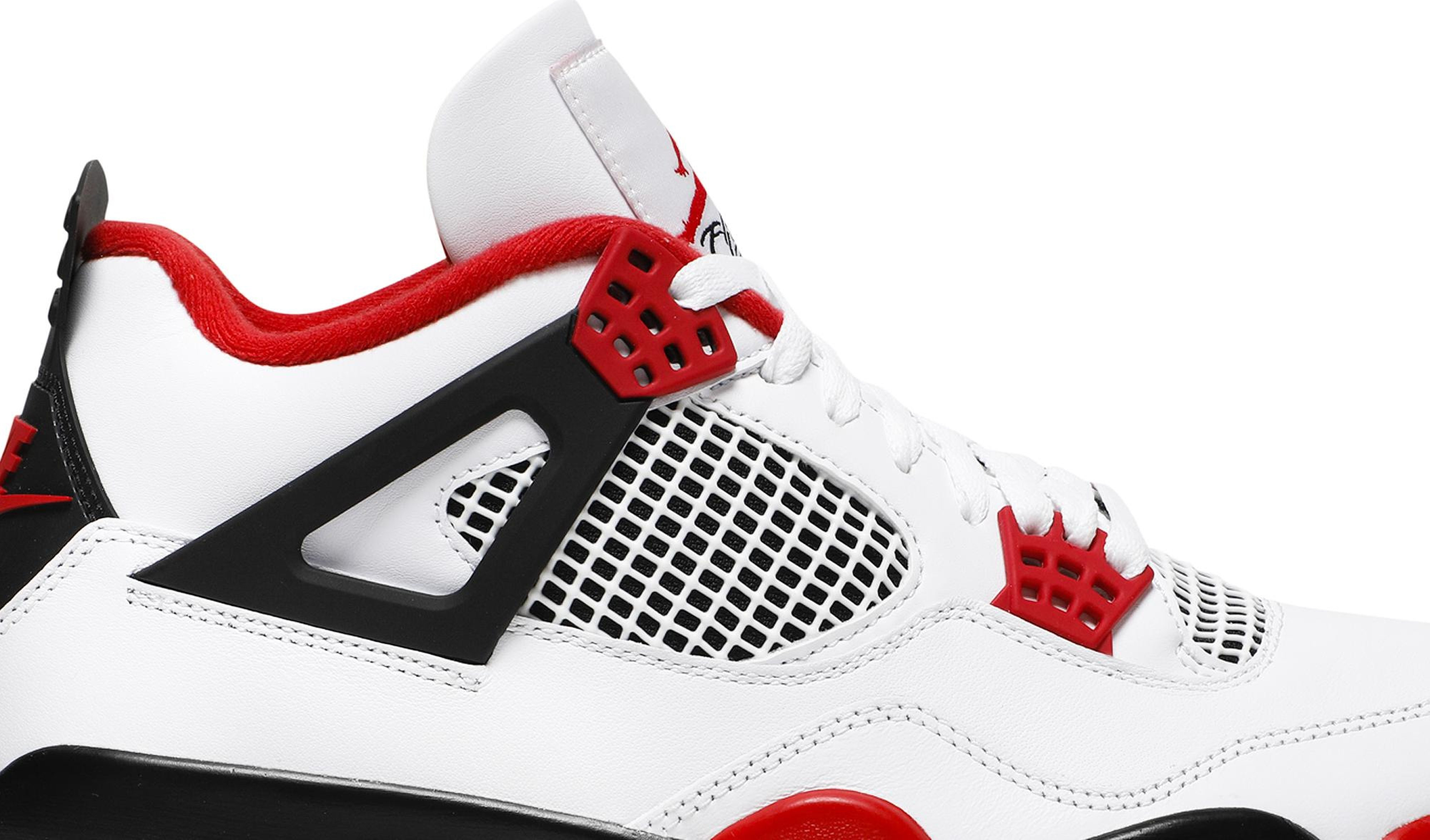 Air Jordan 4 Retro OG 'Fire Red' 2020 | GOAT