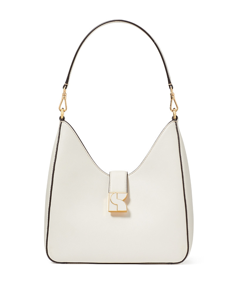 kate spade new york Dakota Smooth Leather Hobo Bag | Bloomingdale's (US)