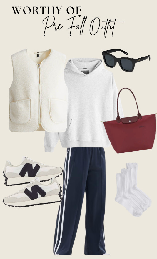 Pre Fall Outfit Idea 

 #LTKSeasonal #LTKShoeCrush