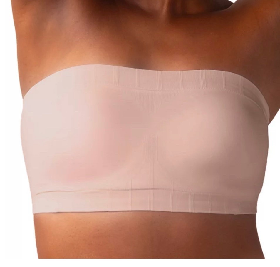 This strapless bra from Truekind is perfect for my plus size girlie! It provides great bust support and full back coverage. The bra is also convertible / multi functional.

#LTKPlusSize #LTKSaleAlert #LTKootd