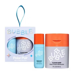 Bubble Polar Pair Mini 2-Step Routine | Boots.com