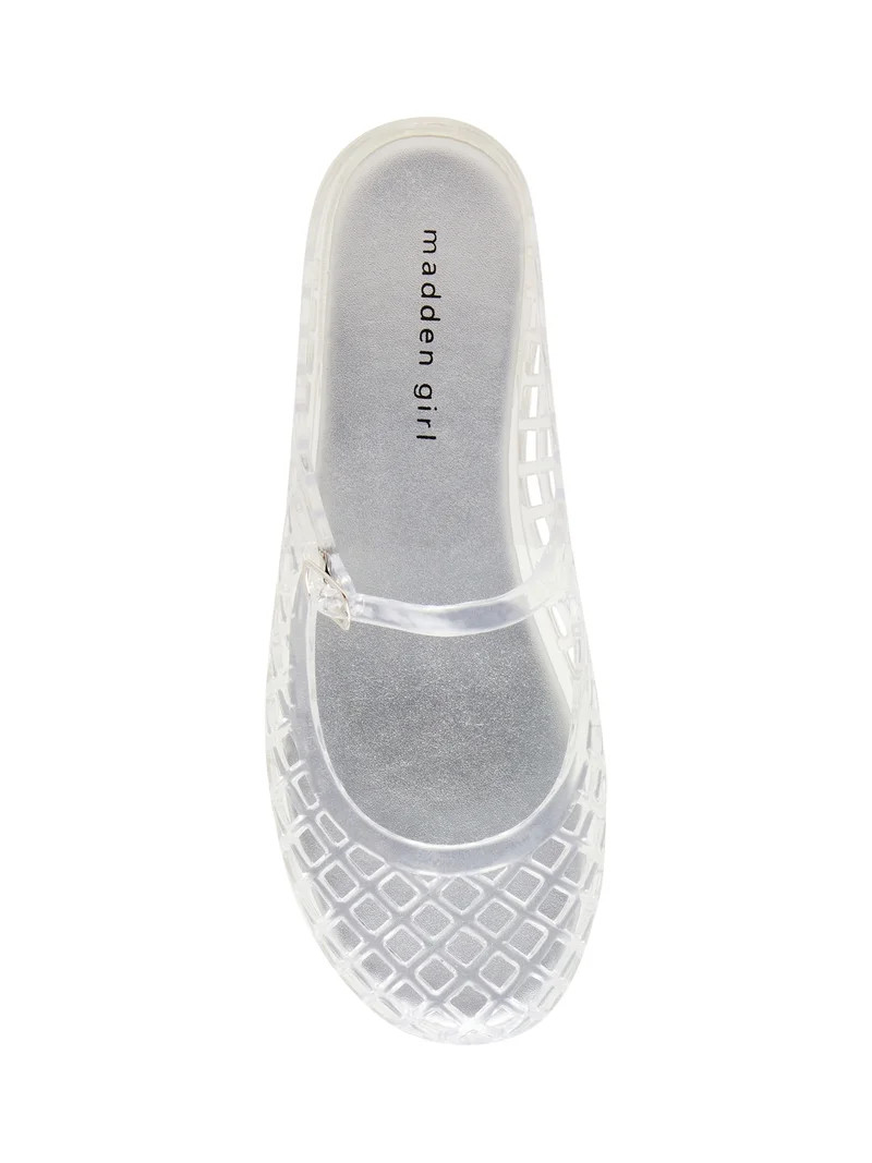 Madden Girl Women's Saffronn Mary Jane Jelly | Walmart (US)