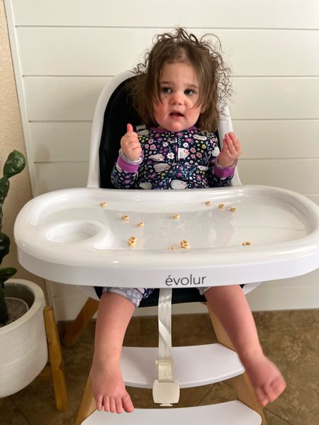 Colly Girl’s new high chair! Aesthetically pleasing and also very functional. Converts into a toddler chair later!

#LTKstyletip #LTKbaby #LTKbump
