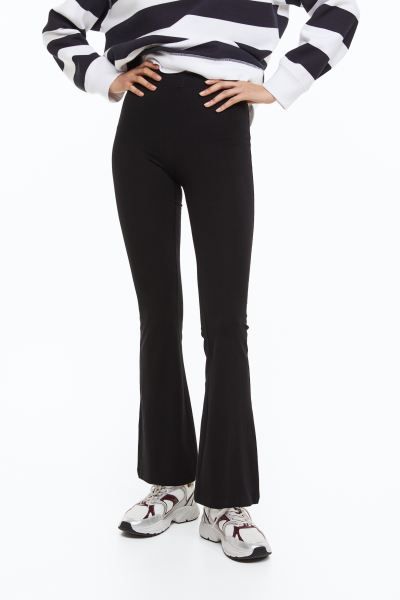 Ausgestellte Leggings | H&M (DE, AT, CH, NL, FI)