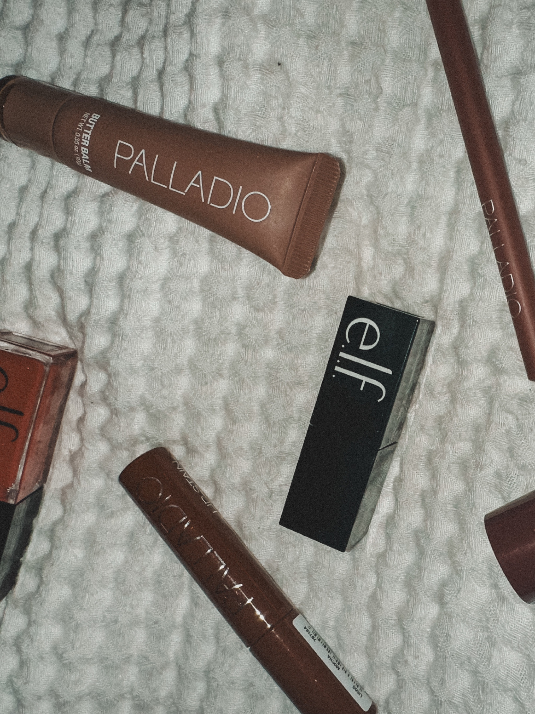 LIP STAINS | ELF LIP STAINS | AMAZON BEAUTY | AMAZON | PALLADIO LIP STAINS | MAKEUP  | LIP TINT