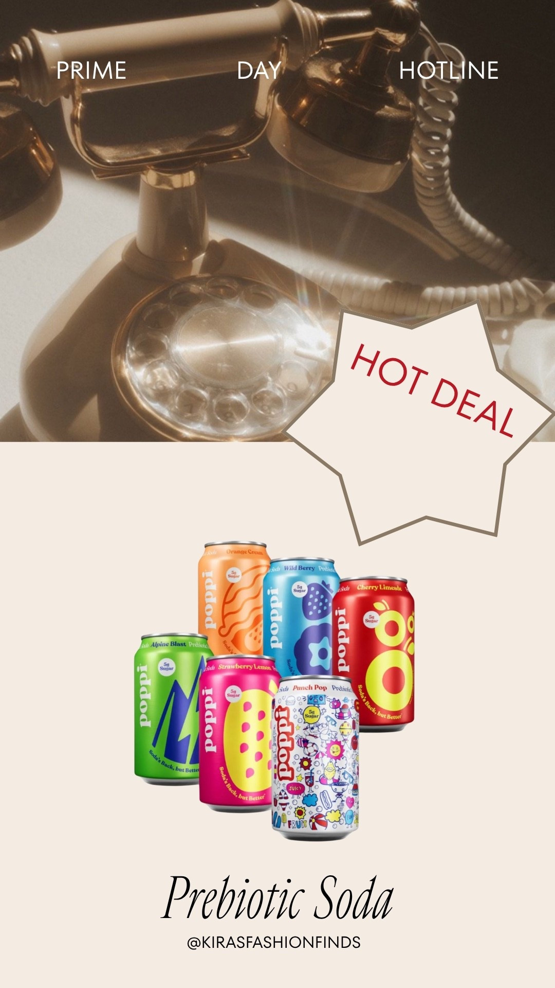 ☎️ PRIME DAY HOTLINE ☎️

Today’s hot deal is too good to miss 🔥✨

shop before the price changes!

#LTKSaleAlert